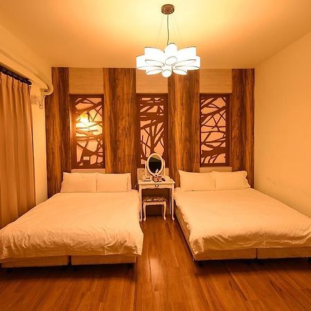Summer Travel B&B T'ai-tung Eksteriør billede