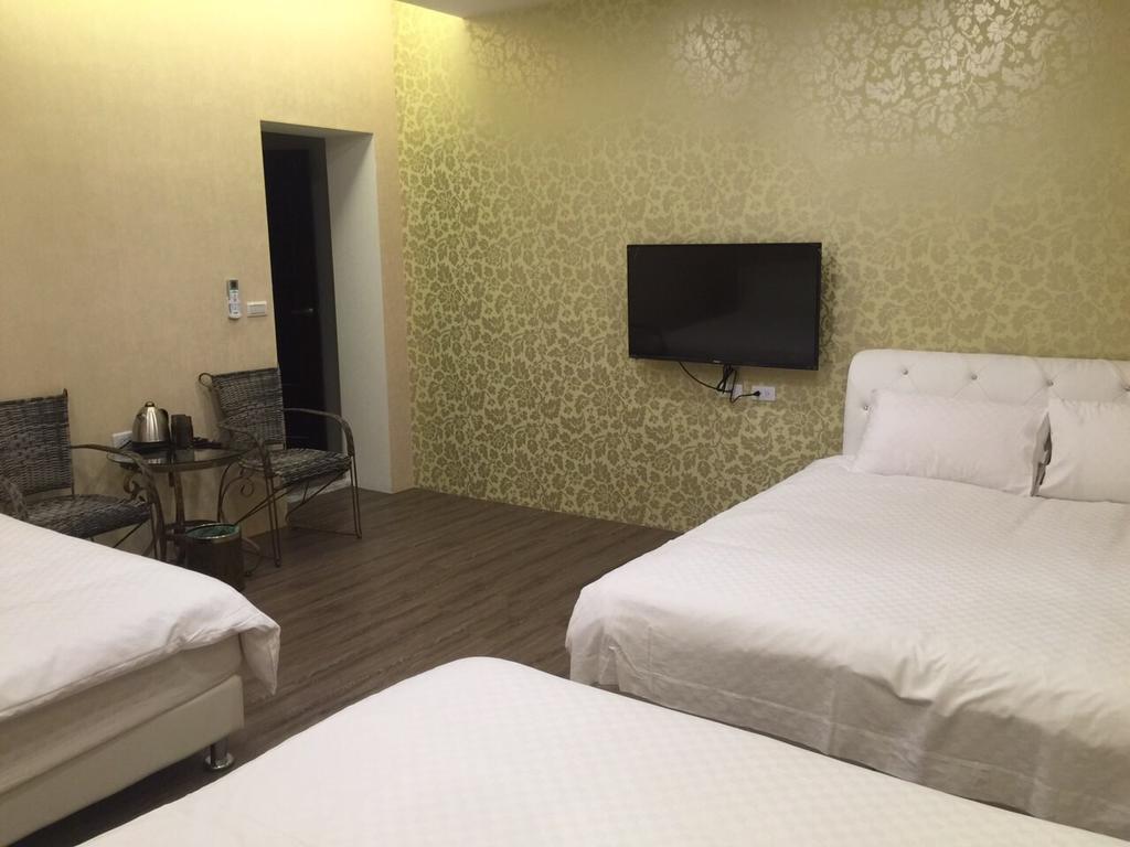 Summer Travel B&B T'ai-tung Eksteriør billede