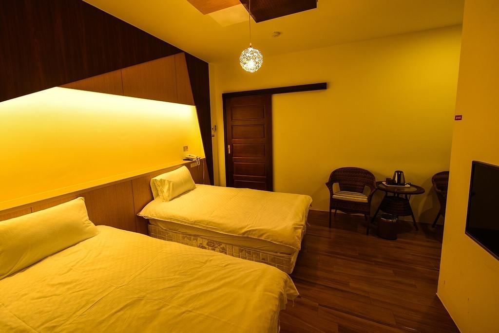 Summer Travel B&B T'ai-tung Eksteriør billede