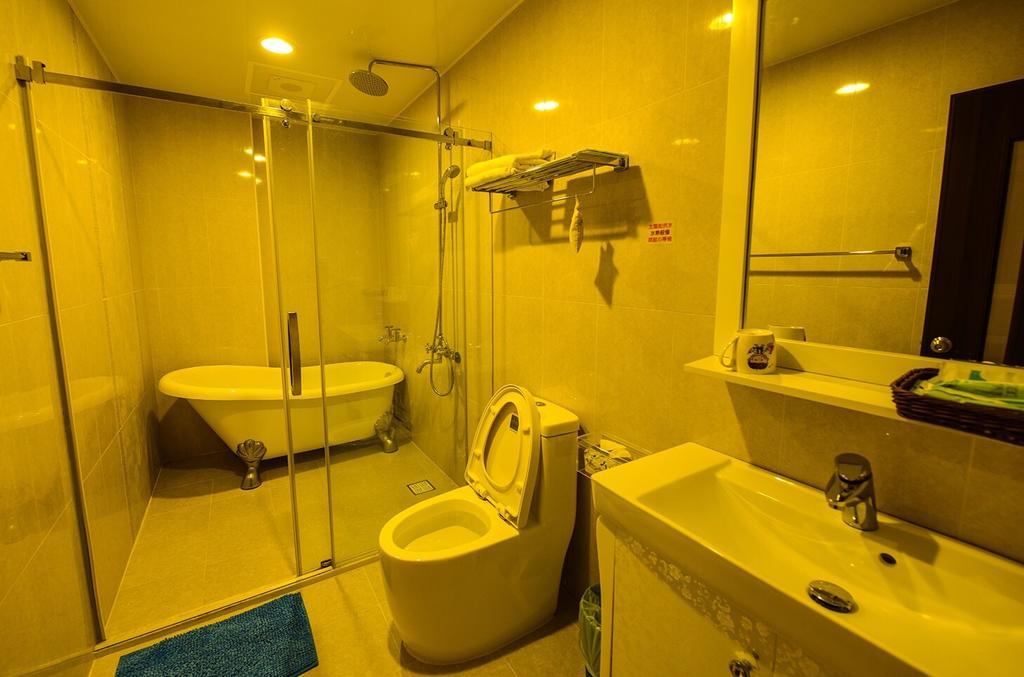 Summer Travel B&B T'ai-tung Eksteriør billede