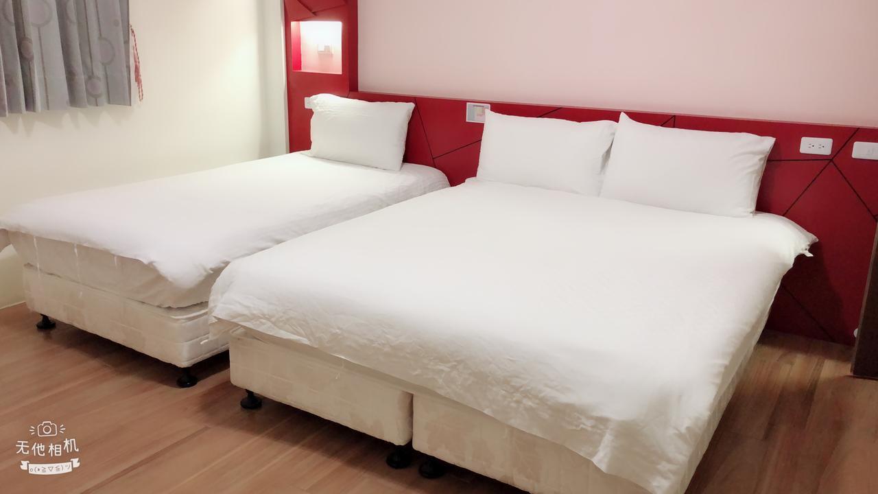 Summer Travel B&B T'ai-tung Eksteriør billede